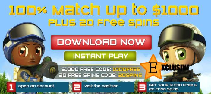 grand bay free spins