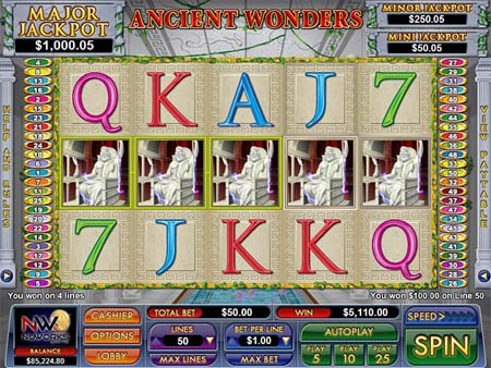 Buzzluck slot game