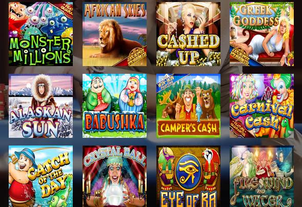 Lucky Club Casino